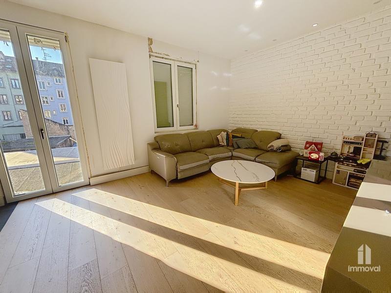 Appartement - 70 m² - 3 pièces