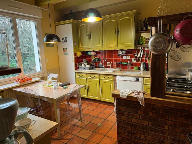 Maison - 163 m² - 5 pièces