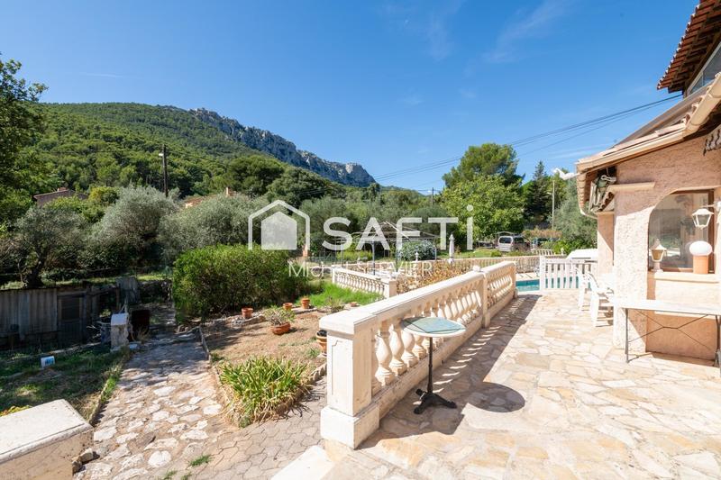 Maison - 128 m² - 5 pièces