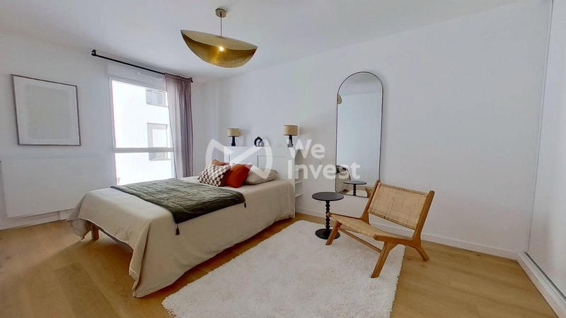 Appartement - 108 m² - 5 pièces