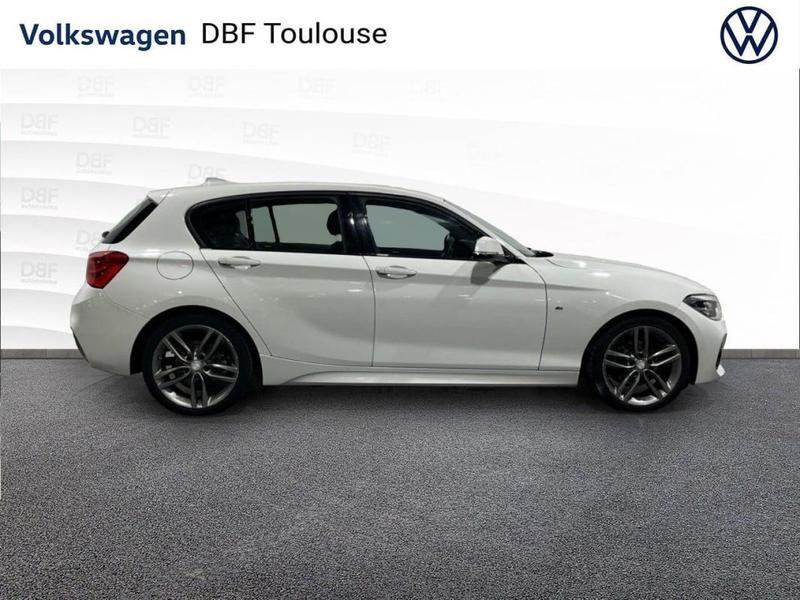 Bmw Série 1 F20 Lci2 116i 109 ch m Sport