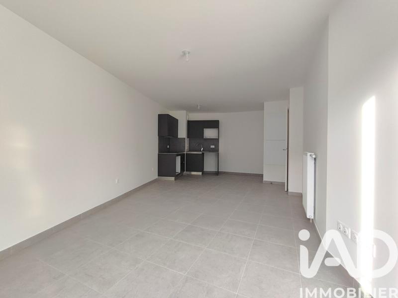 Appartement - 46 m² - 2 pièces