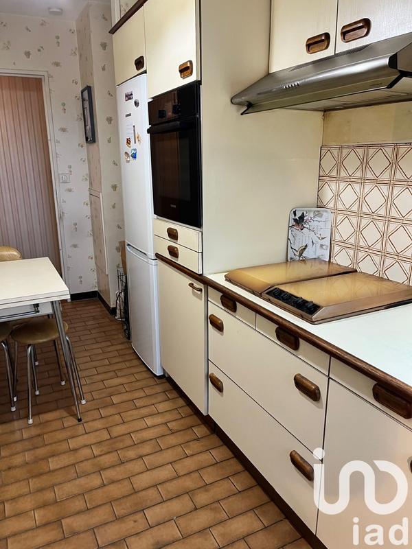 Appartement - 95 m² - 4 pièces