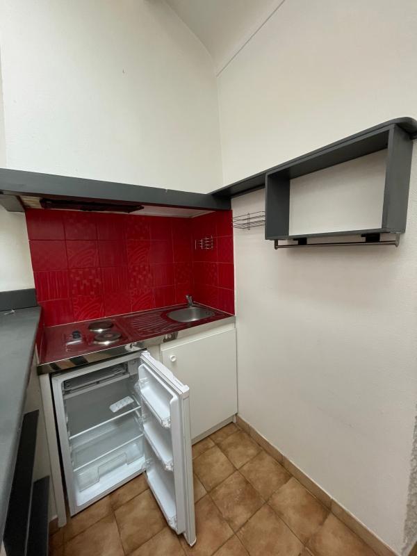 Appartement - 39 m² - 1 pièce