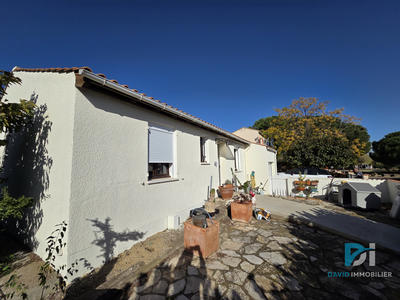 Villa - 82 m² - 4 pièces