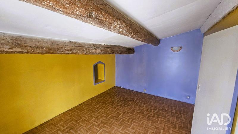 Maison - 60 m² - 3 pièces