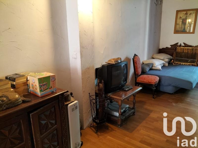 Maison de village - 100 m² - 6 pièces