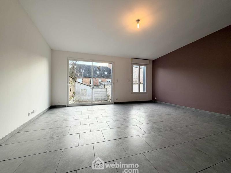 Maison - 98 m² - 5 pièces