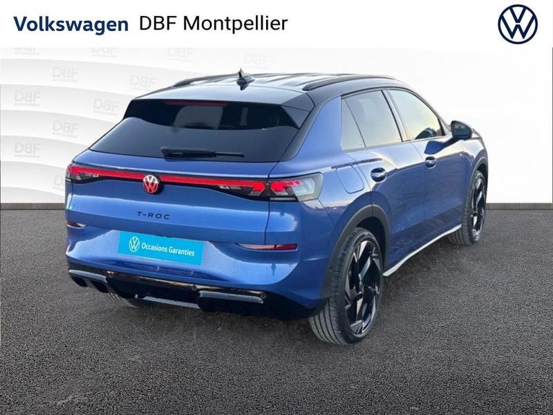 Volkswagen t-Roc Fl Nouveau Nf 1.5 Etsi Hybrid 150ch d