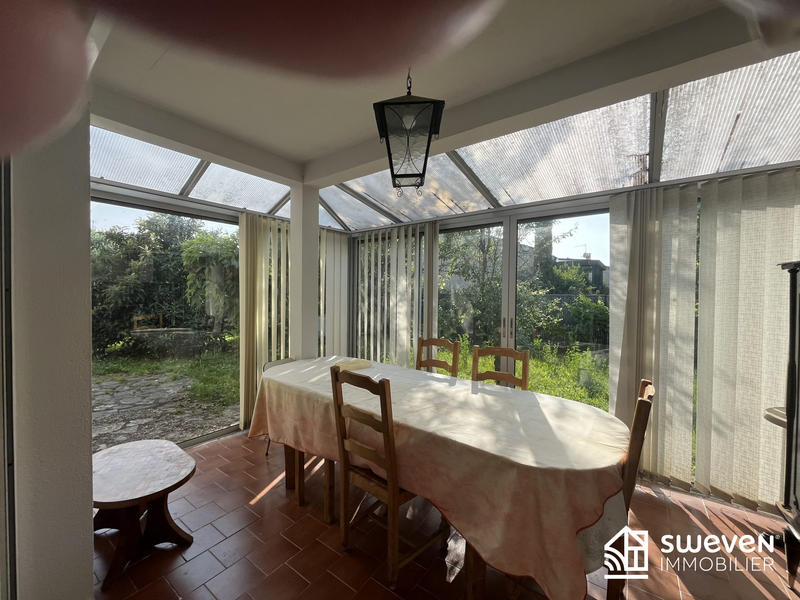 Maison ancienne - 94 m² - 4 pièces