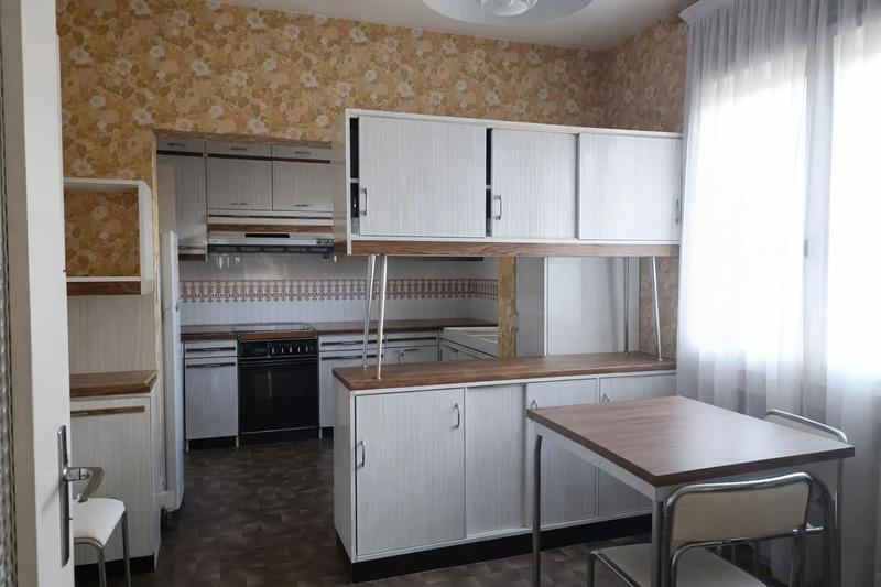 Maison - 166 m² - 5 pièces