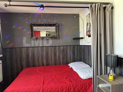 Appartement - 15 m² - 1 pièce