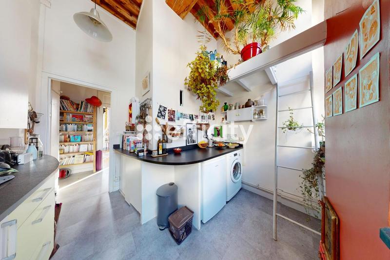 Appartement - 62 m² - 3 pièces