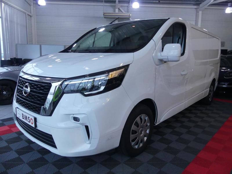 Nissan Nv300 Primastar 2024 - Diesel Boîte automatique Combi L2h1 3.0t 2.0 Dci 150 s/S Acenta Dct