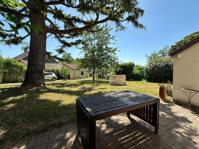 Maison - 125 m² - 6 pièces