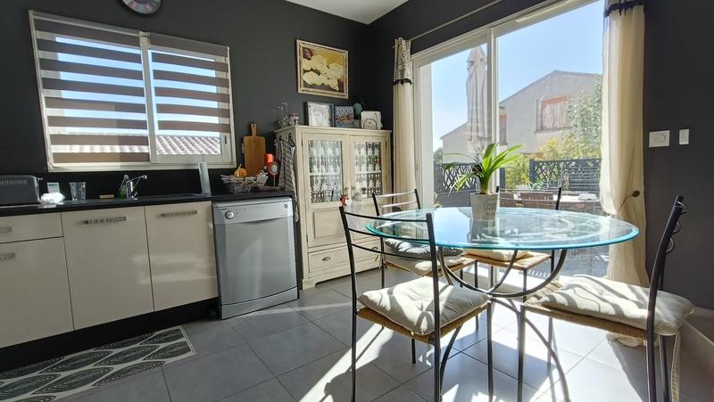 Maison - 95 m² - 4 pièces