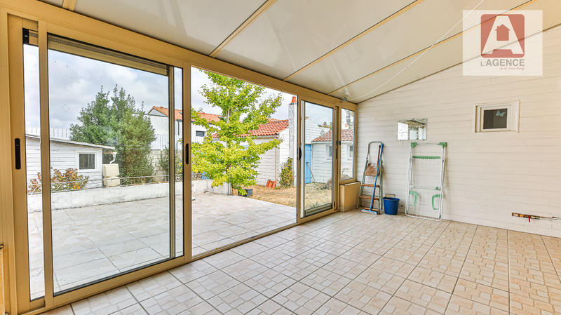 Maison - 80 m² - 5 pièces