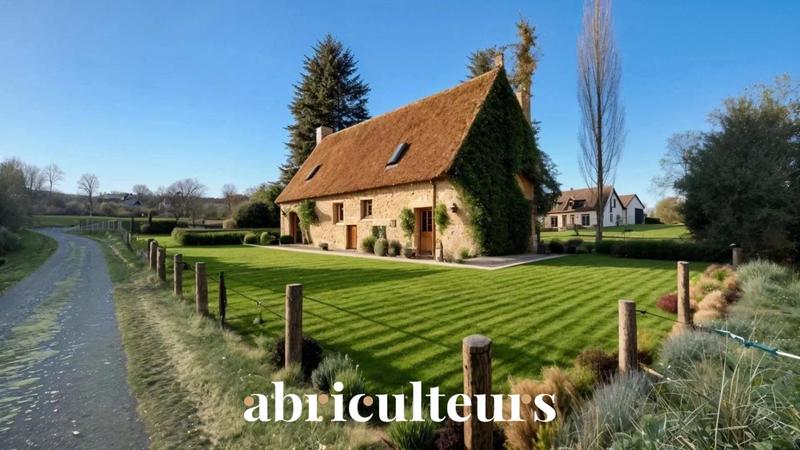 Maison ancienne - 86 m² - 3 pièces