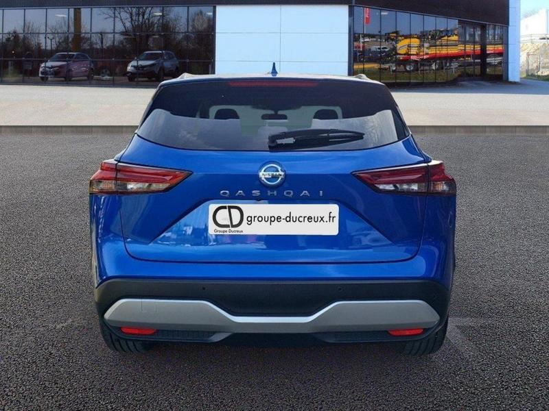 Nissan Qashqai n-Connecta Dig -T 158