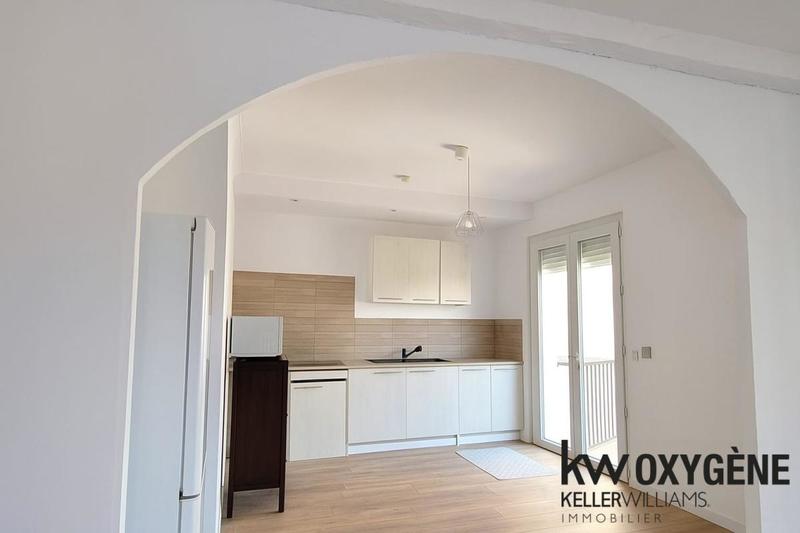 Appartement - 66 m² - 3 pièces