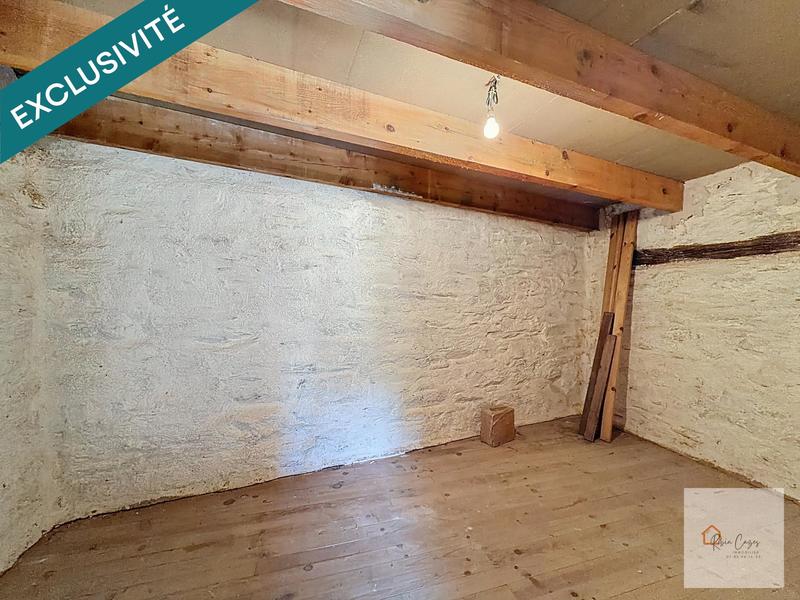 Maison - 70 m² - 4 pièces