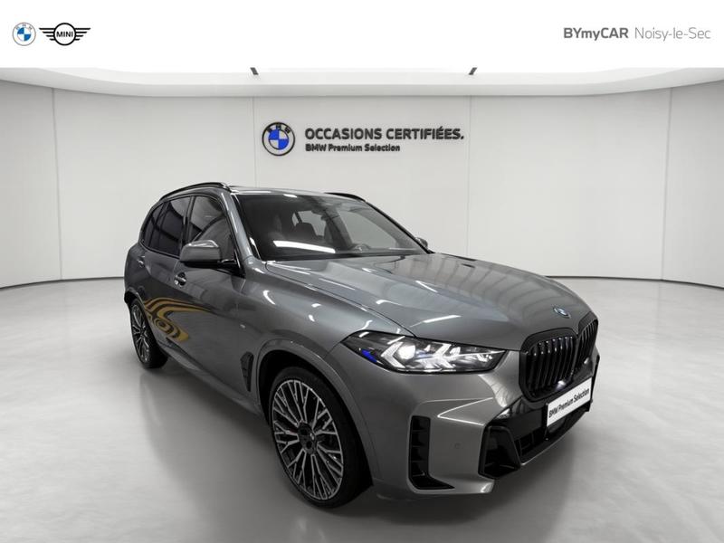Bmw X5 G05 Lci xDrive50e 489 ch Bva8 m Sport