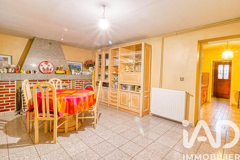Maison - 106 m² - 5 pièces