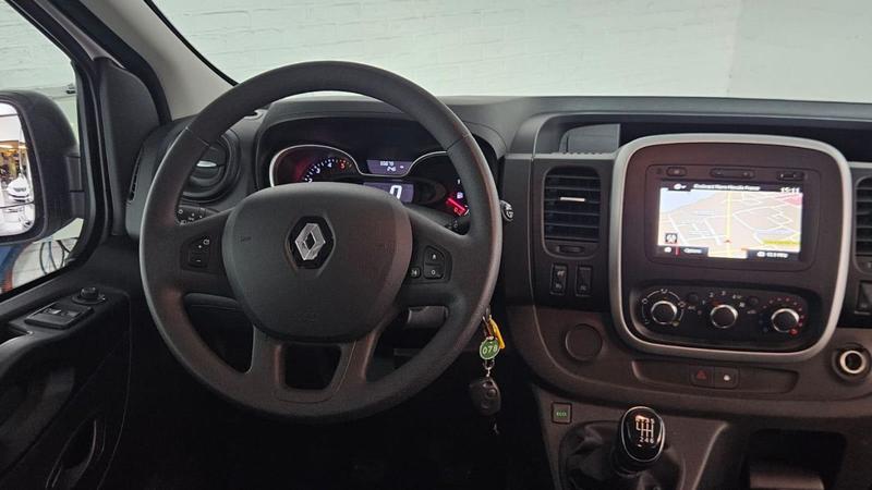 Renault Trafic Combi L2 dCi 145 Energy Zen 9 places Clim Av/Ar Gps Pdc