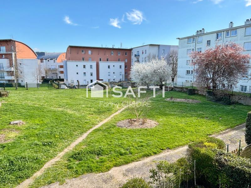 Appartement - 39 m² - 2 pièces