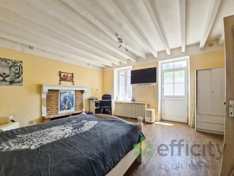 Maison - 115 m² - 4 pièces