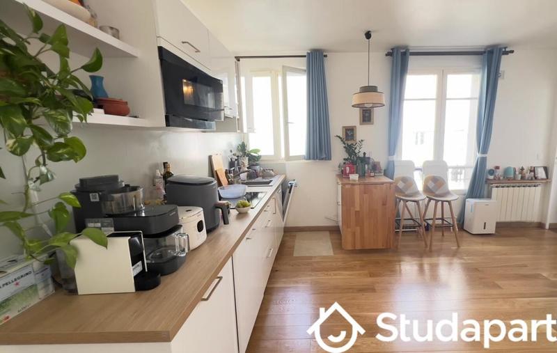 Appartement - 25 m² - 1 pièce