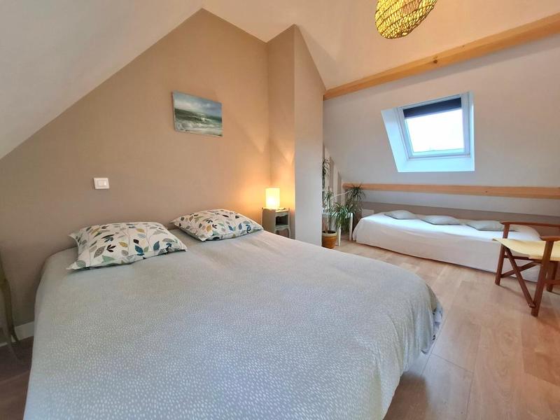 Maison - 70 m² - 3 pièces