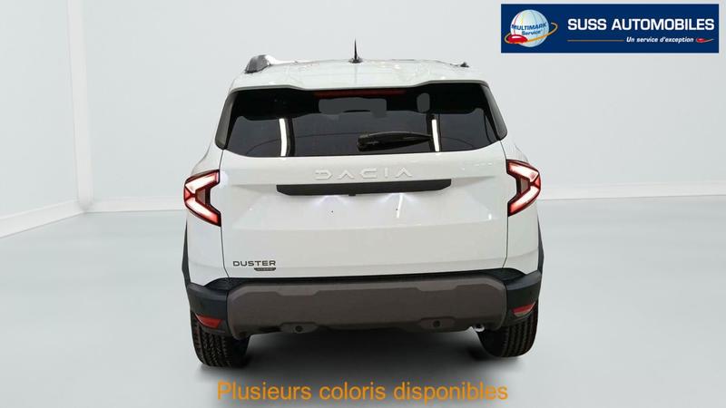 Dacia Duster Hybrid 140 Journey