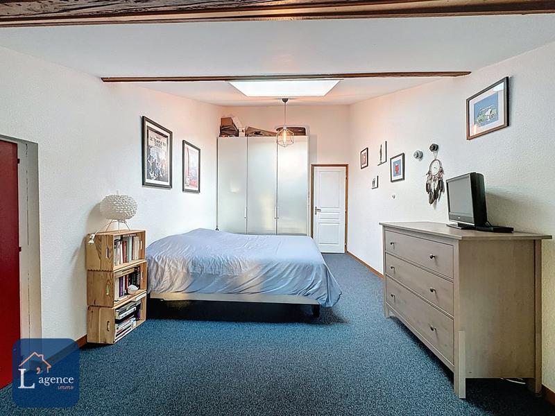 Maison - 94 m² - 3 pièces