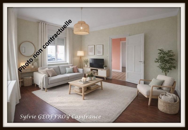 Maison - 122 m² - 5 pièces