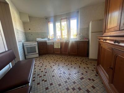 Maison - 70 m² - 5 pièces