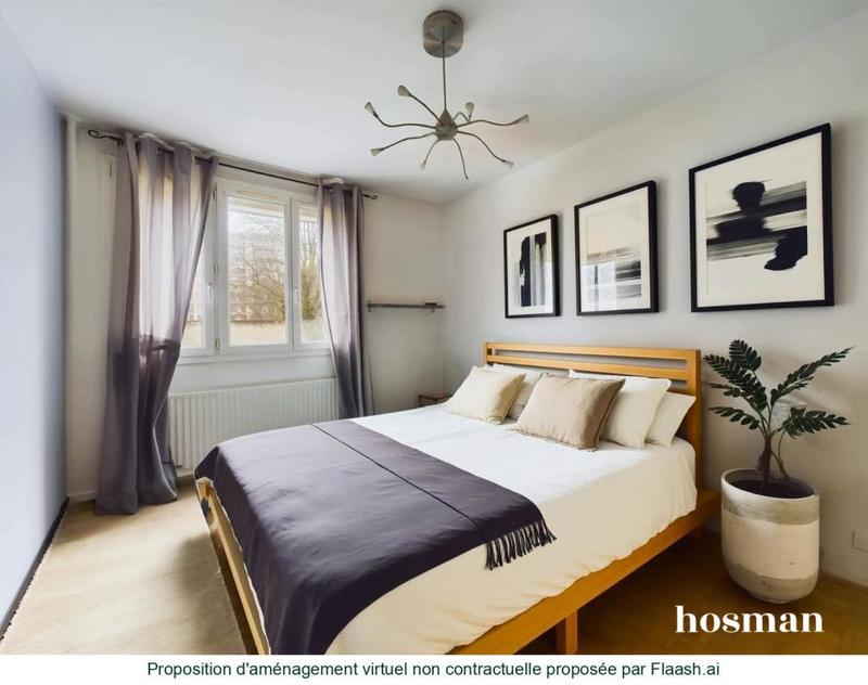 Appartement - 78 m² - 4 pièces