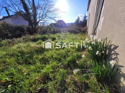 Maison de ville - 65 m² - 4 pièces