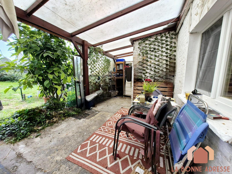 Maison - 94 m² - 4 pièces