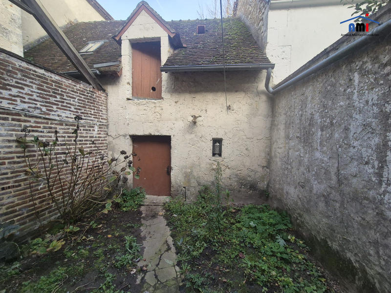 Maison - 70 m² - 3 pièces