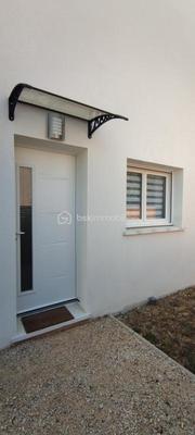 Maison - 95 m² - 4 pièces