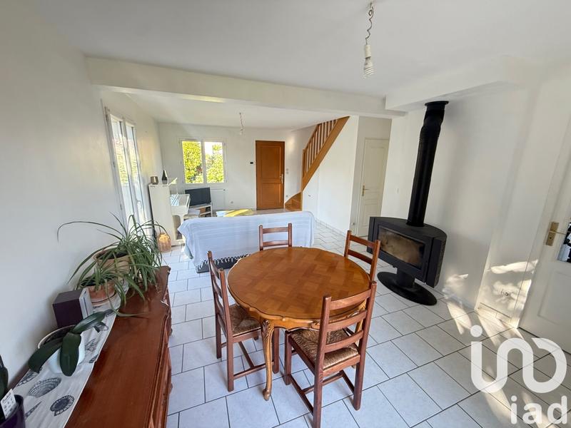 Maison - 94 m² - 5 pièces