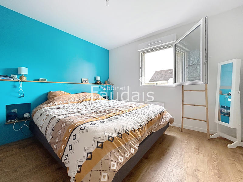 Maison - 101 m² - 5 pièces