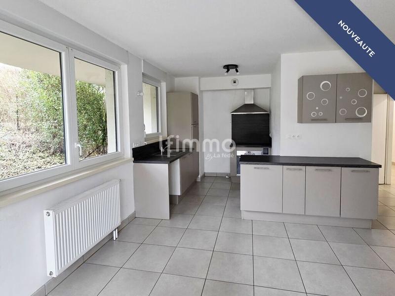 Appartement - 86 m² - 4 pièces