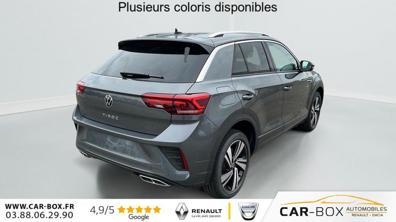 Volkswagen t-Roc 1.5 Tsi Evo2 150 Start Stop Dsg7 R-Line Edition