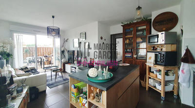 Appartement - 50 m² - 3 pièces