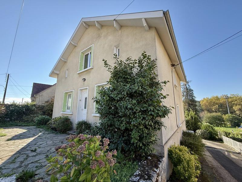 Maison - 130 m² - 6 pièces
