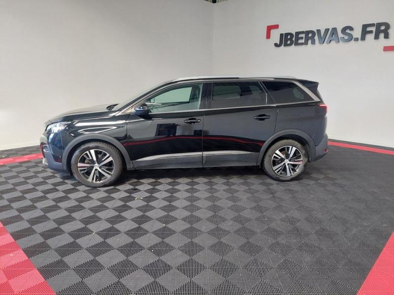 Peugeot 5008 BlueHDi 130 s&amp;amp;S Eat8 Gt Line