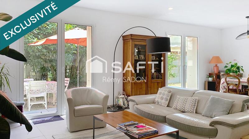 Maison - 140 m² - 5 pièces