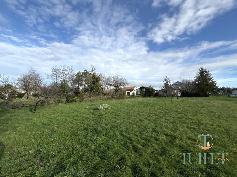 Terrain - 300 m²